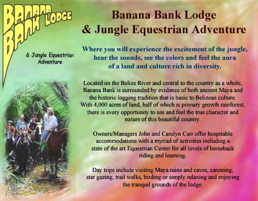 Banana Bank Lodge