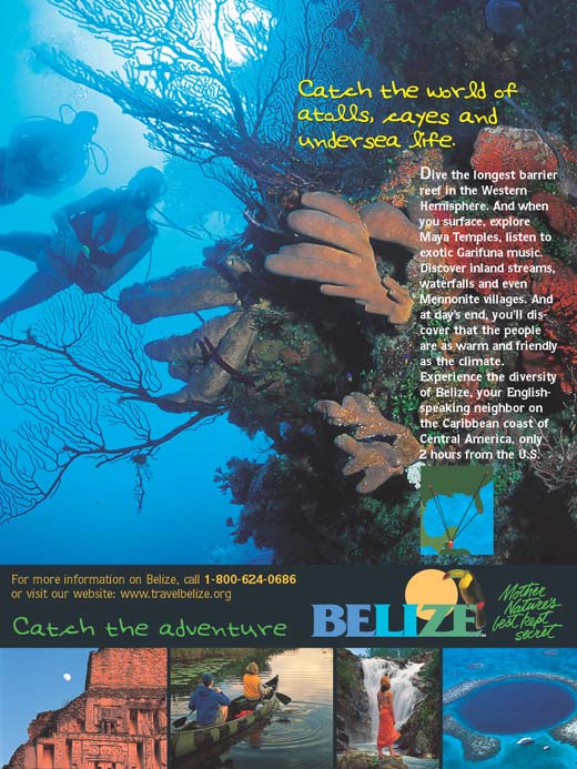 Belize Tourism