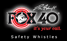 Fox 40 Safety Whistles