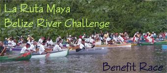 La Ruta Maya Belize River Challenge Race