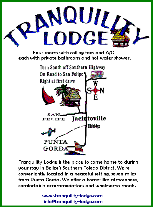 Tranquility Lodge