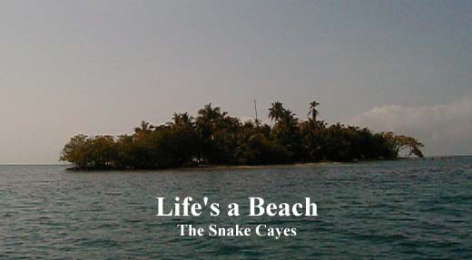 Snake Caye