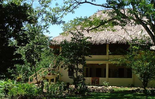 The Tranquility Lodge near Jacintoville in Toledo