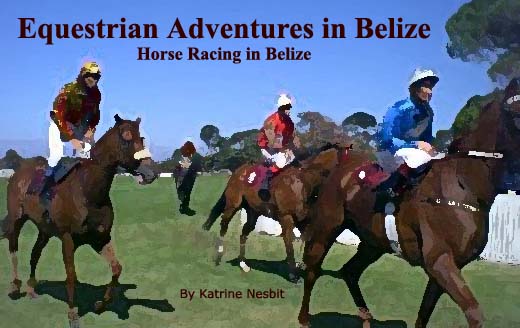 Equestrian Adventures in Belize