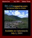 BELIZEmagazine.com - Edition Three