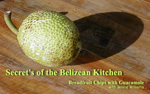 Secrets of the Belizean Kitchen