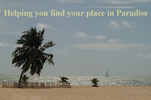 Helping You Find Your Place in Paradise