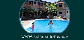 Aguada Hotel & Restaurant in Santa Elena, Cayo District