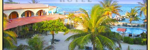 SunBreeze Hotel, San Pedro, Ambergris Caye, Belize