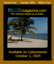 BELIZEmagazine.com - Edition Four