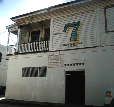 Channel 7 Broadcasting, Belize City