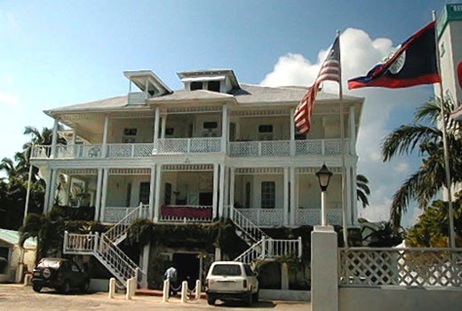 The Great House Inn, Belize City