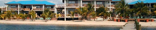 Chabil Mar Villas, Placencia, Belize