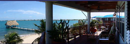 Chabil Mar Villas, Luxury Condominium Villas in Placencia, Belize