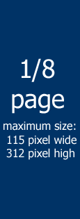 1/8 page ad size
