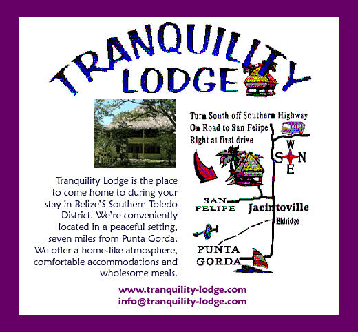 Tranquility Lodge